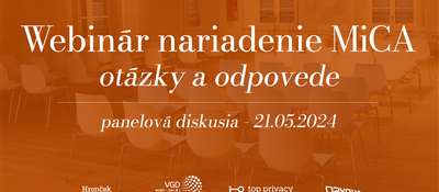 MiCA Regulation Webinar - Questions and Answers